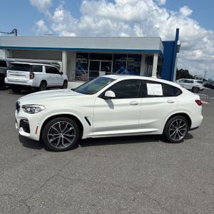 2019 BMW X4 XDRIVE30I 照片 3