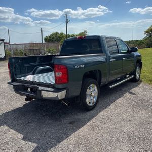 CHEVROLET SILVERADO 1500 LTZ - 8