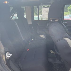2007 JEEP WRANGLER UNLIMITED SAHARA — фото 34