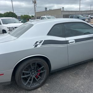 DODGE CHALLENGER R/T - 9
