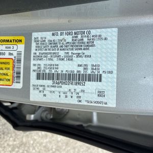 2015 FORD FUSION SE — миниатюра 52