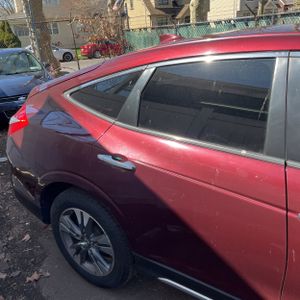 HONDA CROSSTOUR EX-L V6 - 9