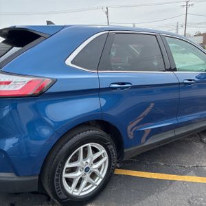 FORD EDGE SEL - 9