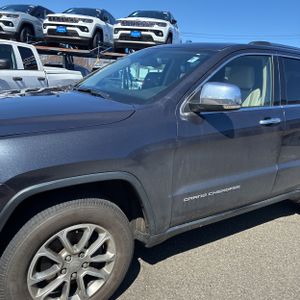 JEEP GRAND CHEROKEE LIMITED - 2