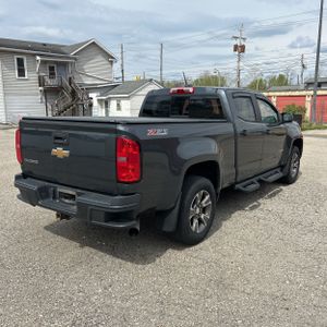 CHEVROLET COLORADO Z71 - 8