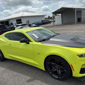 2020 Chevrolet CAMARO SS — миниатюра 13