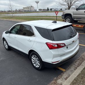 CHEVROLET EQUINOX LT - 5