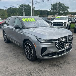 2024 Lincoln NAUTILUS RESERVE 照片 12