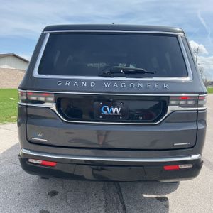 JEEP GRAND WAGONEER SERIES II - 7