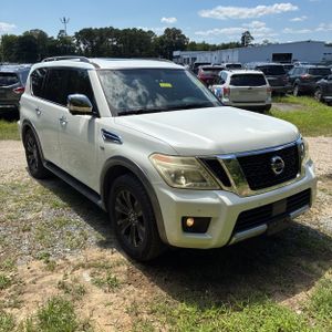 2017 Nissan ARMADA PLATINUM — миниатюра 12