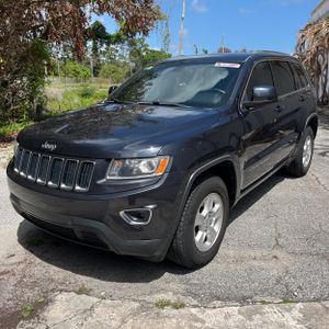 JEEP GRAND CHEROKEE LAREDO - 1