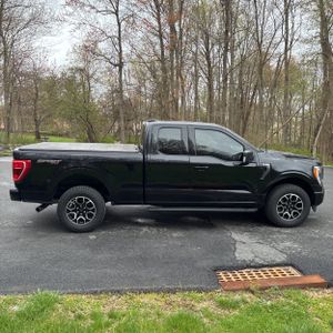 FORD F-150 XLT - 10