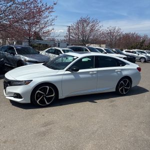 HONDA ACCORD SPORT - 3