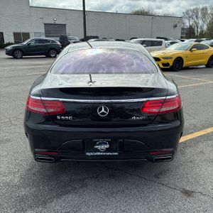 MERCEDES-BENZ S-CLASS - 7