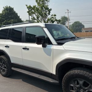 2025 Lexus GX 550 OVERTRAIL 缩略图 13
