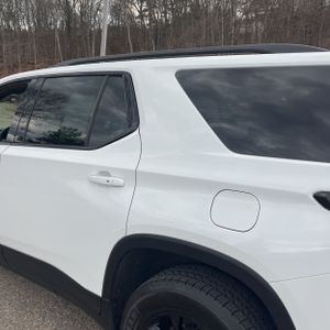 CHEVROLET TRAVERSE LT CLOTH - 6