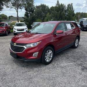 صورة 1 لـ 2019 Chevrolet EQUINOX LT