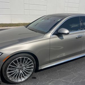 MERCEDES-BENZ S-CLASS - 2