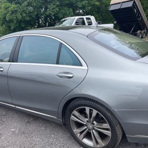 MERCEDES-BENZ S-CLASS - 6