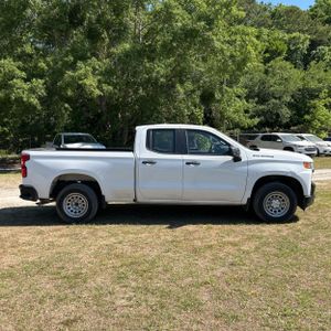 CHEVROLET SILVERADO 1500 WORK TRUCK - 10