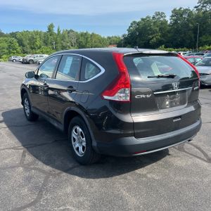 2013 Honda CR-V LX 照片 5