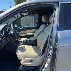 2017 Mercedes-BENZ GLS — фото 32