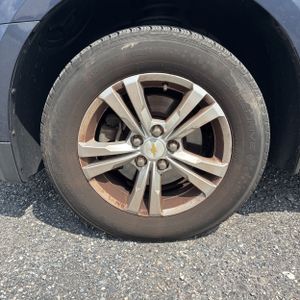 2013 Chevrolet EQUINOX LS — миниатюра 17
