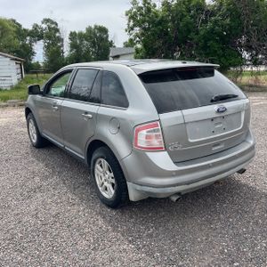 FORD EDGE SEL - 5