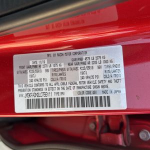 2020 Mazda CX-5 GRAND TOURING 缩略图 54
