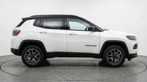 2025 JEEP COMPASS TRAILHAWK 照片 8