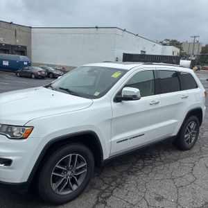 2018 JEEP GRAND CHEROKEE LIMITED 照片 2