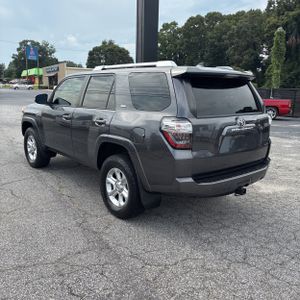2018 Toyota 4RUNNER SR5 PREMIUM 照片 5