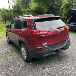 2015 JEEP CHEROKEE LATITUDE — фото 5