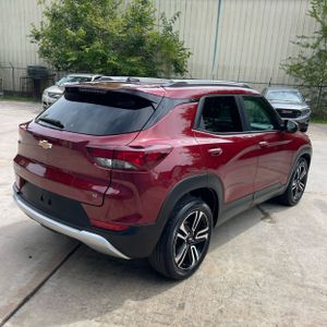 2023 Chevrolet TRAILBLAZER LT 照片 8