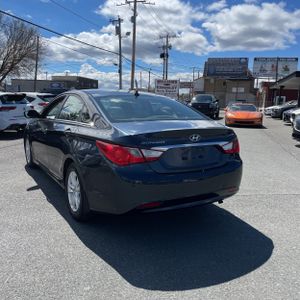 HYUNDAI SONATA GLS - 5