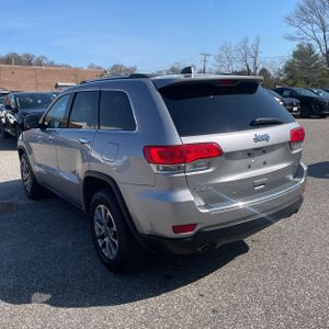 JEEP GRAND CHEROKEE LIMITED - 5