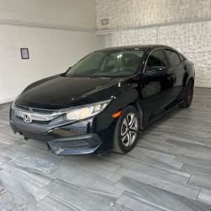 2016 Honda CIVIC LX 照片 1