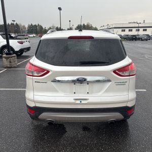 FORD ESCAPE TITANIUM - 7