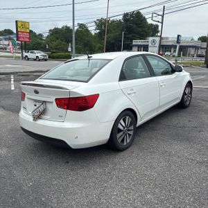 2013 KIA FORTE EX 照片 8