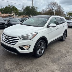 HYUNDAI SANTA FE GLS - 1