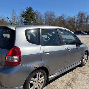 HONDA FIT - 7