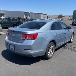 CHEVROLET MALIBU LT - 8