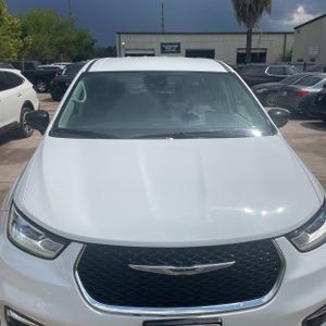 2024 Chrysler PACIFICA TOURING L 照片 14