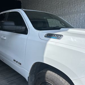 2022 RAM 1500 BIG HORN — миниатюра 61