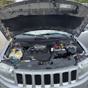 2016 JEEP COMPASS SPORT — миниатюра 41