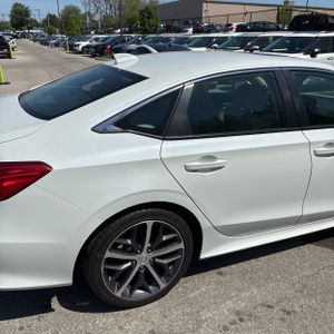 HONDA CIVIC TOURING - 9