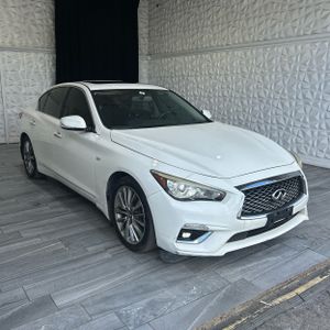 2019 Infiniti Q50 3.0T LUXE photo 10