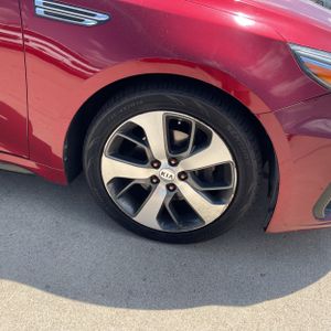 صورة مصغرة 20 لـ 2019 KIA OPTIMA S