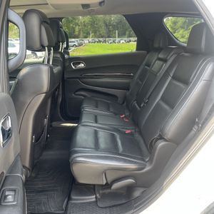 صورة مصغرة 34 لـ 2012 Dodge DURANGO CITADEL