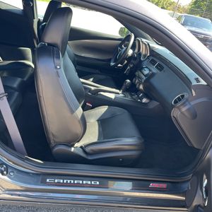 2010 Chevrolet CAMARO SS — миниатюра 32